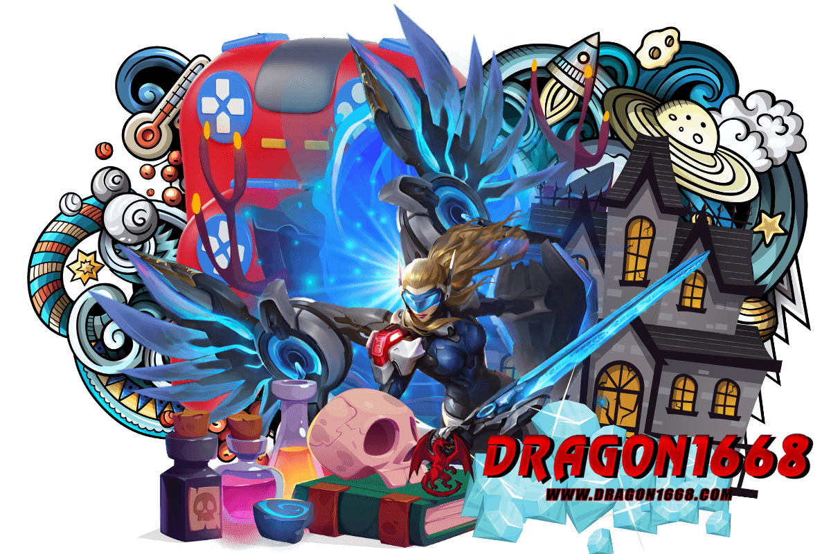dragon1668 เกมมือถือ