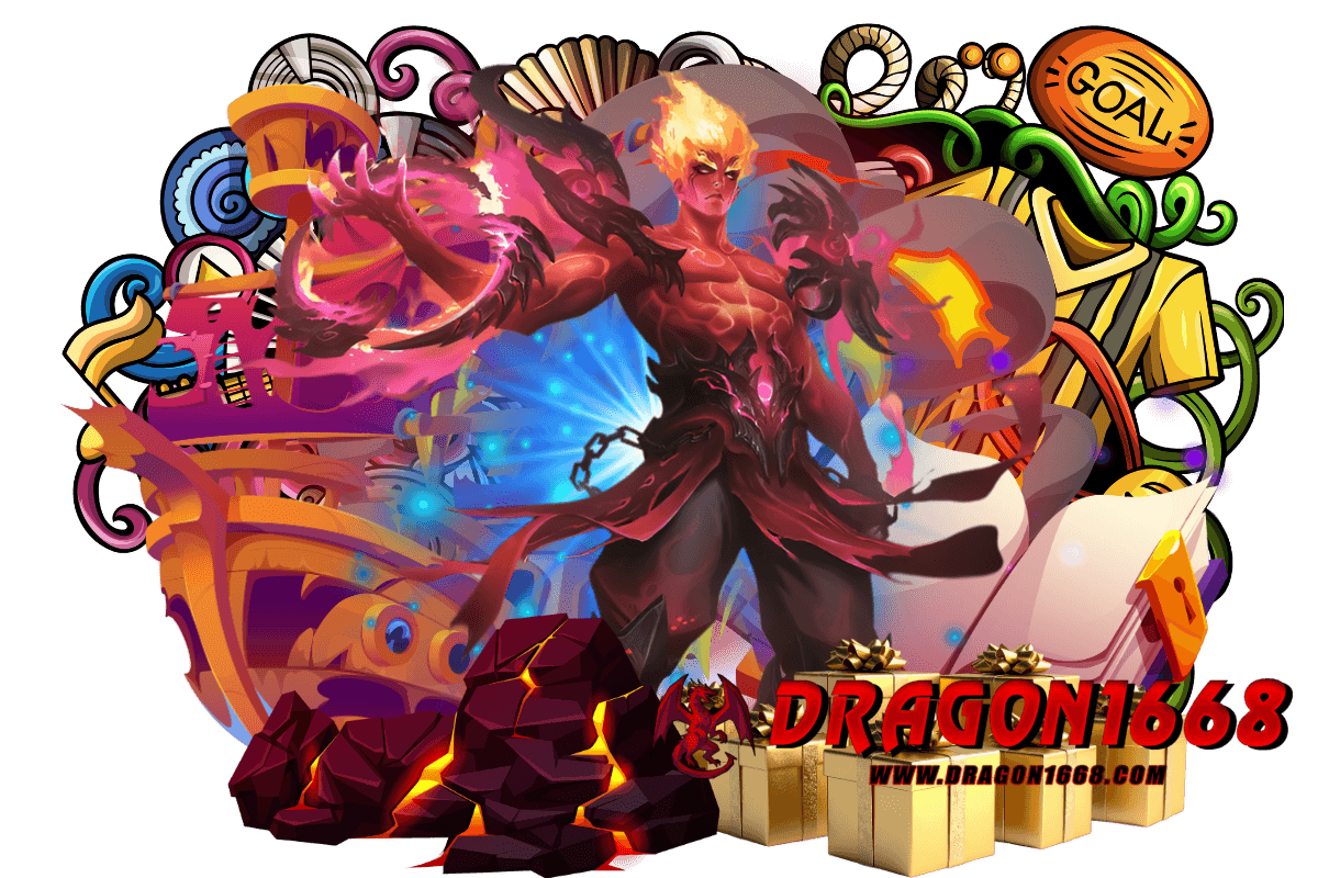 dragon1668 เกมออนไลน์